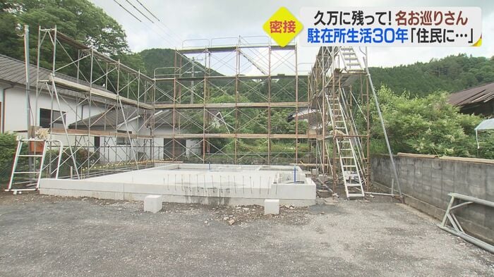 川瀬駐在所がない…?
