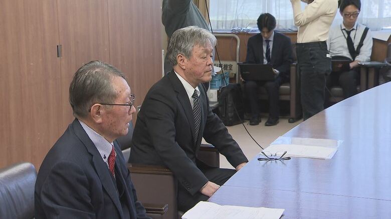 「皆さんは危機感ない」知事も声荒げた“ガソリン価格の事前調整”疑惑　長野県石油商業組合が「第三者委員会」設置　幹部「納得いただけるよう努力します」｜FNNプライムオンライン
