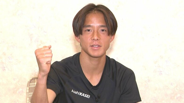 【北海道マラソン2026】名門・旭化成で社会人1年目の夏に挑む塩出翔太「一発ギャフンと言わせたい」 |FNNプライムオンライン