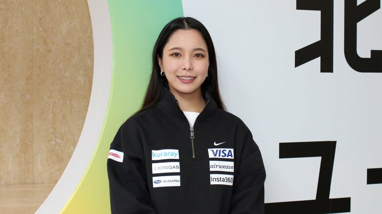 【スキージャンプ】高梨沙羅インタビュー・後編　銅メダルの先に見据える未来と、恩師と仲間への感謝、ジャンプ界への恩返し｜FNNプライムオンライン