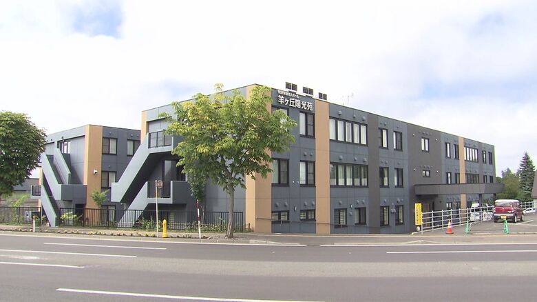 特別養護老人ホームで女性（88）がやけど 5日後に＂死亡＂…40代男性職員が温度管理怠ったか…職員を書類送検 容疑を認めている 北海道札幌市｜FNNプライムオンライン