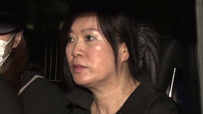 「韓国エステ ソウル」中国人店長　違法な『性的サービス』提供の現行犯で逮捕　近隣には子供に人気の公園｜FNNプライムオンライン