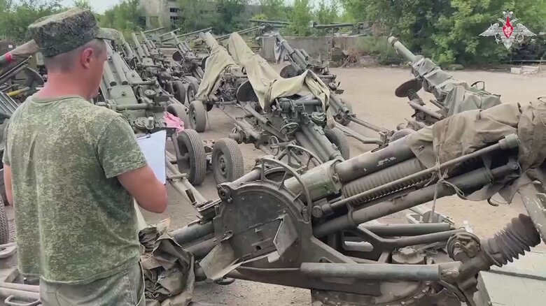 「ワグネル」事実上の武装解除か　2000個の兵器をロシアへ引き渡し　残った戦闘員は正規軍の契約軍人に｜FNNプライムオンライン