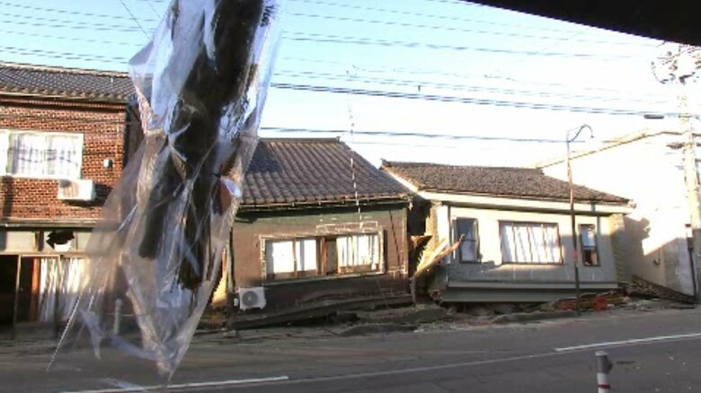 「災害経験の少ない富山県民はこの地震を教訓に」　今見直したい“地震への備え”を防災士に聞いた｜FNNプライムオンライン