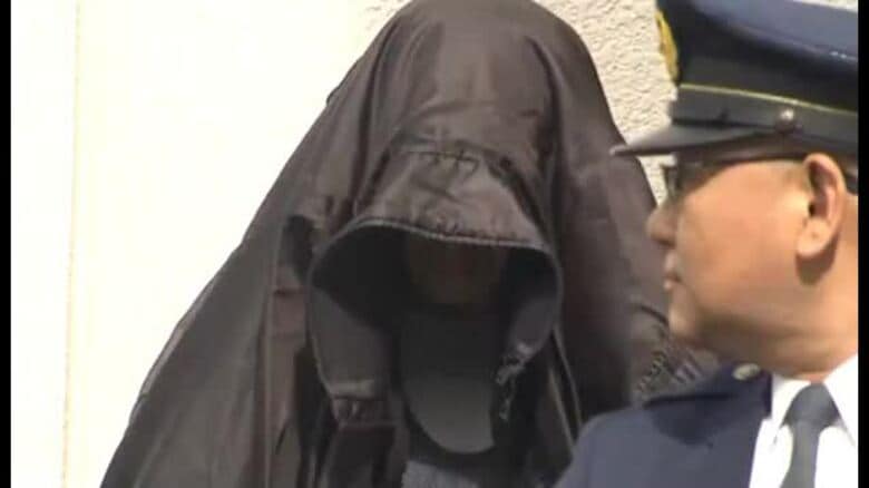 高校１年生の息子を殺害した父親　殺人の罪で起訴〈宮城・石巻市〉｜FNNプライムオンライン