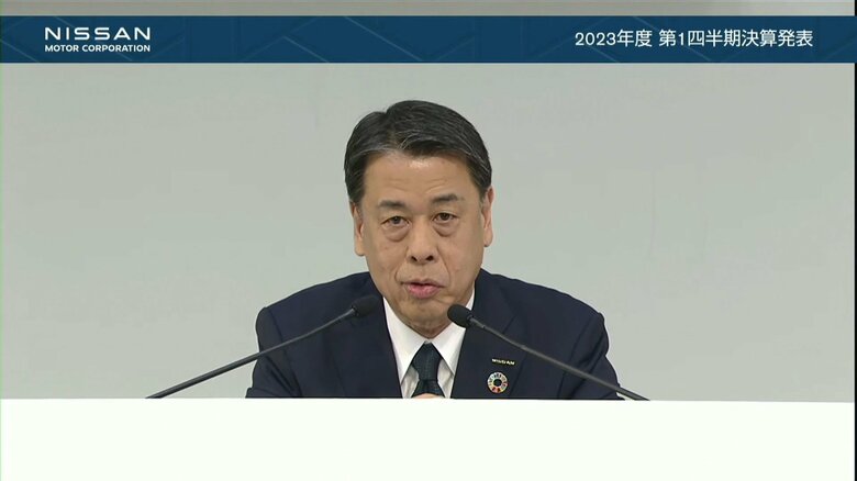 ビッグモーター不正請求問題　日産トップ「お客さまに誠意持つのは当たり前」｜FNNプライムオンライン