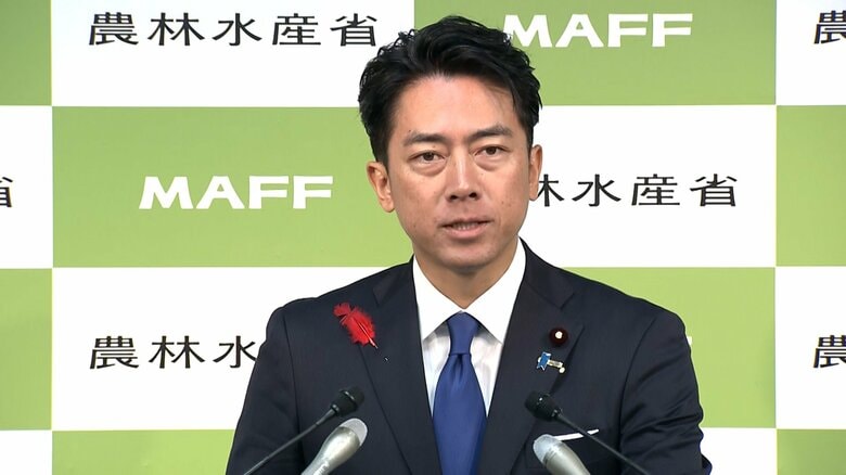 「前年度横ばい」食料自給率カロリーベースで38%　政府の2030年度45％への引き上げ目標には遠い水準　農水省｜FNNプライムオンライン
