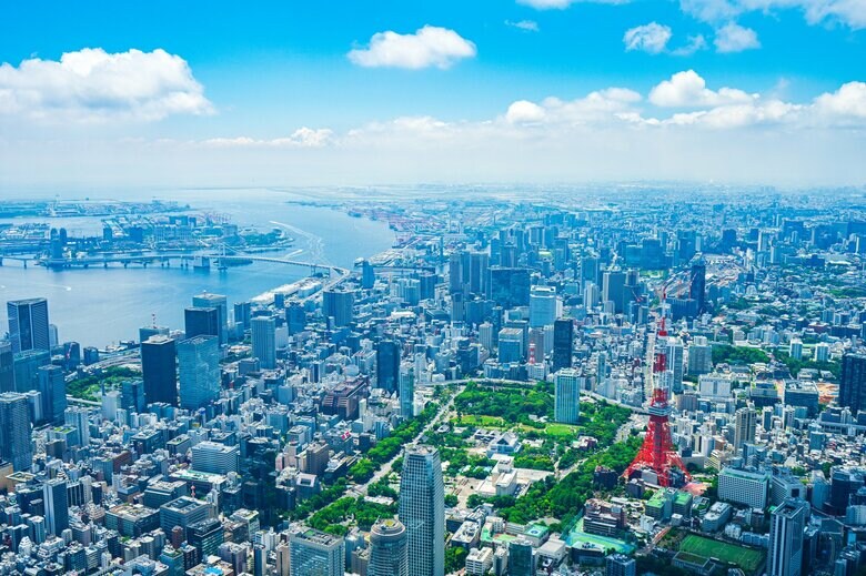 東京の都市力は8年連続3位も　経済部門がランクダウン｜FNNプライムオンライン