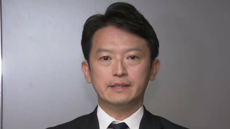 斎藤知事の不起訴処分不当の申し立て　刑事告発の弁護士と教授　検察審査会に「起訴相当」議決求める｜FNNプライムオンライン