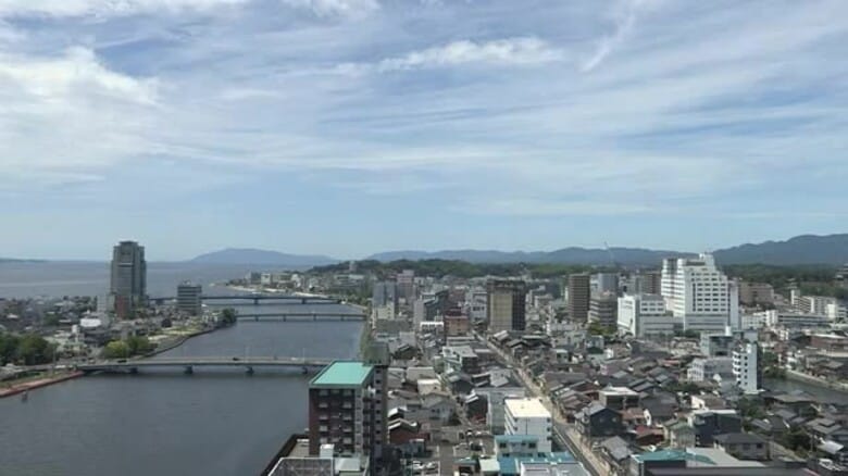 18日も35℃以上の猛暑日予想…鳥取と米子は2日連続　松江は12日ぶり　8月下旬も熱中症への警戒を｜FNNプライムオンライン