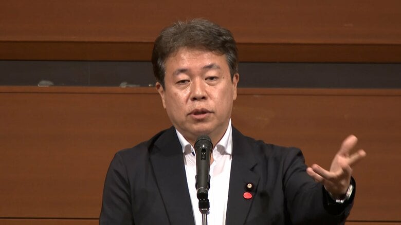 自民・鶴保議員が参院予算委員長を辞任「運のいいことに能登で地震」発言受け｜FNNプライムオンライン