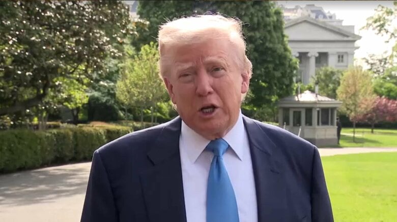 トランプ大統領　対ロシア「2次制裁」示唆　プーチン大統領「前提条件なしで交渉再開の用意がある」｜FNNプライムオンライン