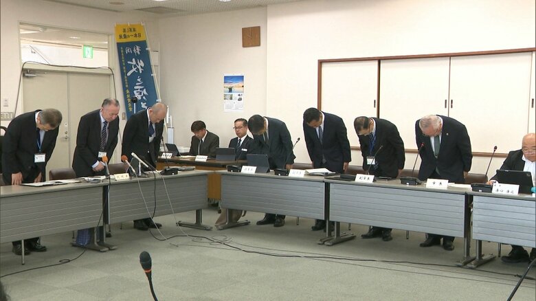 市長激怒　サポート詐欺で“消えた”1000万円　「知らないでは済まされない」　公立中学校で事務職員が騙される被害　「999万9999円の引き落としがあったが本当か？」　金融機関からの指摘で不正送金発覚｜FNNプライムオンライン
