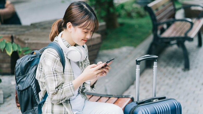 スマホの充電などに役立つだろう(画像はイメージ)