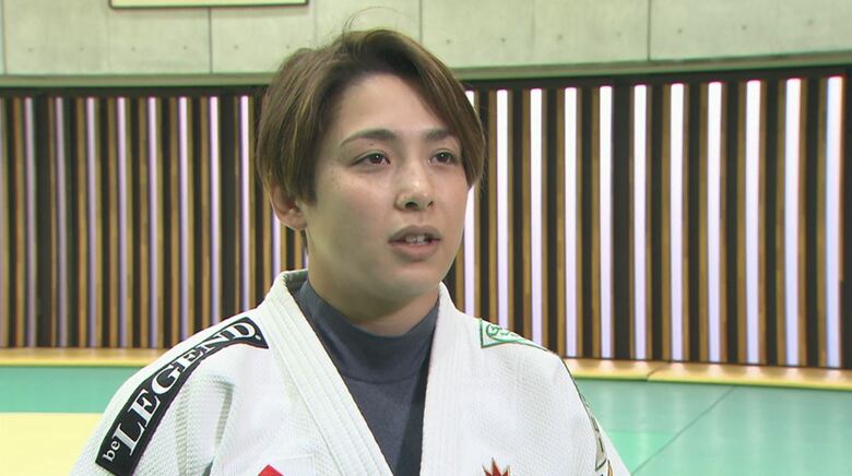 出口クリスタ選手