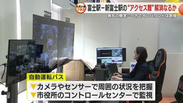 コントロールセンター