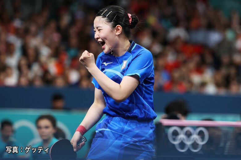 ロス五輪ではどんな張本が見られるか