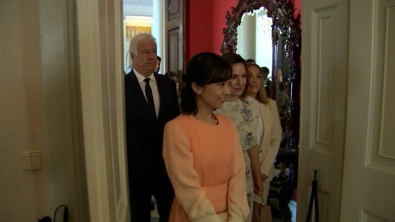 「日本・ギリシャ文化観光年」を記念行事　5月30日