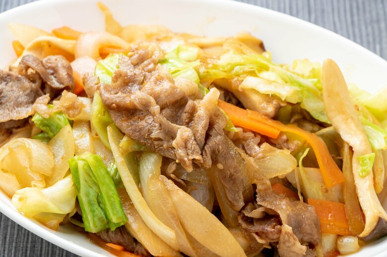 バランス良い食事が「バテ」防止にも効果