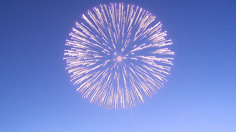 打ち上げ開始！