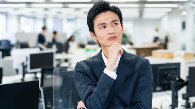 「育休を取りたい」と言いやすくしたい（画像はイメージ）