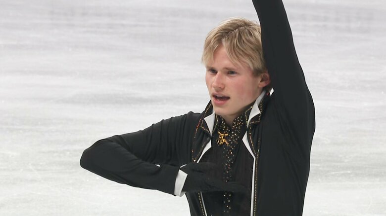 マリニンらの存在はモチベーションになると語る