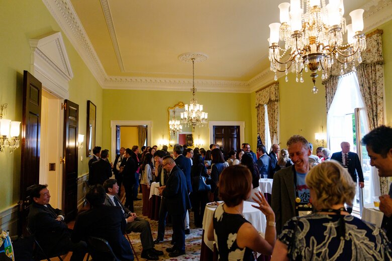 高騰するアメリカ学費と生活費に不安の声も挙がる（撮影：The Study Abroad Foundation）