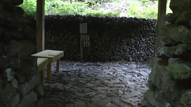 昭和の始めまでは冷蔵施設としても