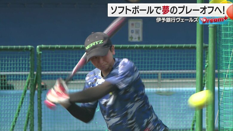 悲願のプレーオフ初出場を掴みたい一心