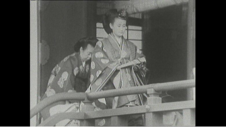 結婚の儀　1964年