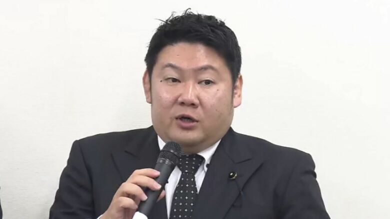 白井県議
