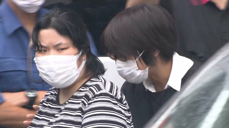 和美被告は、被告人質問で「どんな手段でもダンナを守らないといけないと思った」と語った。