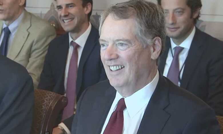 ライトハイザー通商代表