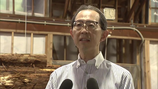 心境を語る福島県知事（2025年6月26日）