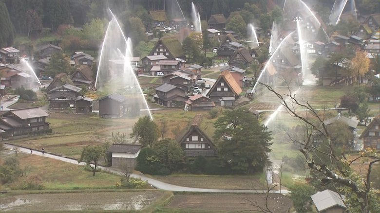 “行楽日和”各地の様子は 「秋」見頃・食べ頃に...