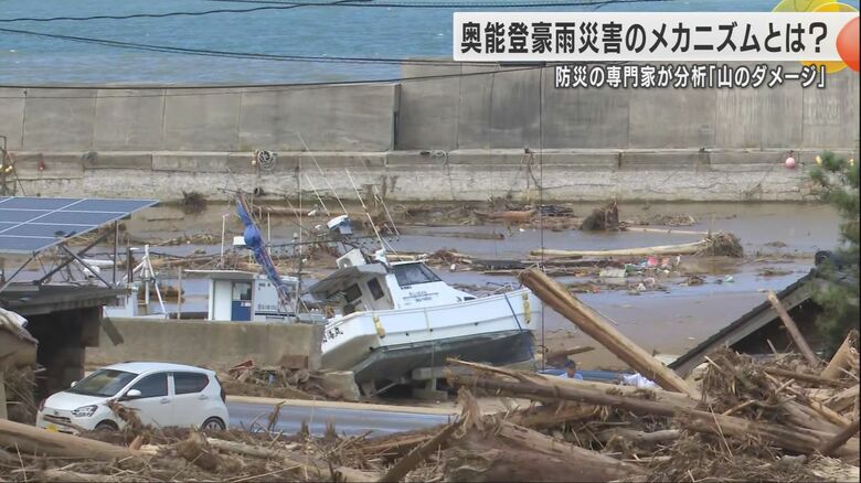 輪島市名舟漁港