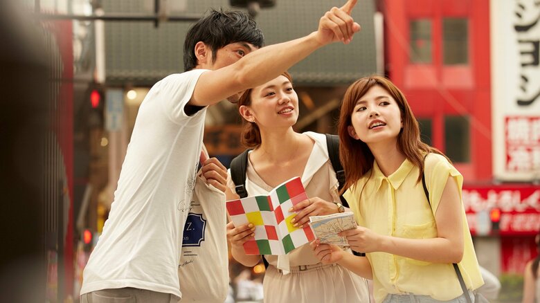 相手のためという安心感が影響か（画像はイメージ）