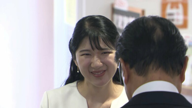 復興交流館おらたるを訪問された　9月8日