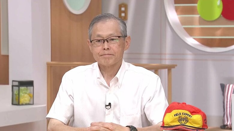 ヒグマ防除隊隊長 玉木康雄さん