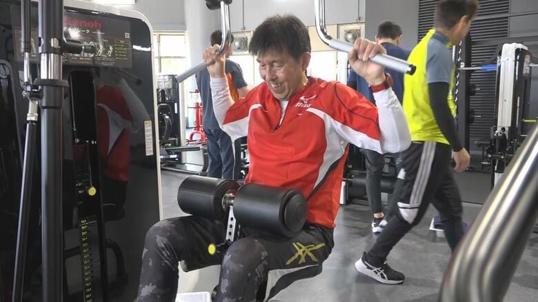 弥彦消防署　治田仁 署長