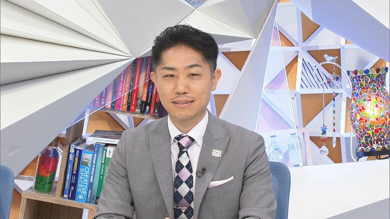 樋口国際法律事務所代表・国際弁護士　樋口一磨氏