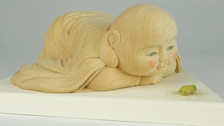 お子さんから着想を得た作品