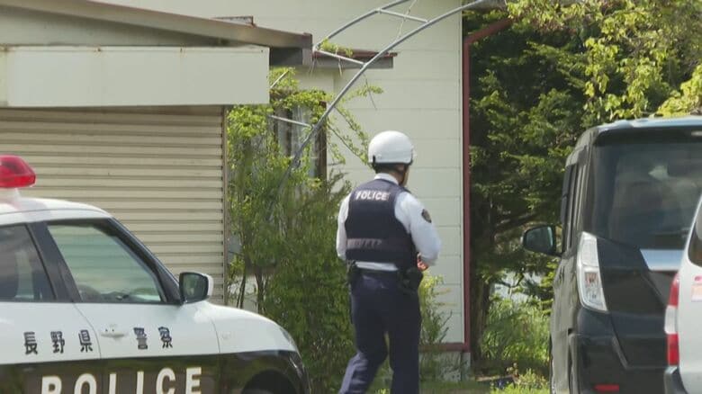 警察などが警戒