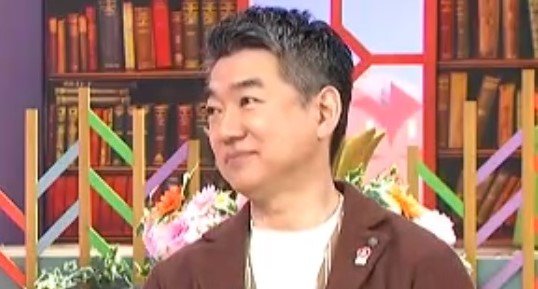橋下徹氏 「旬感LIVE とれたてっ！」4月11日放送