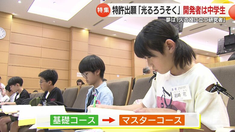 参加者の目標は様々だ