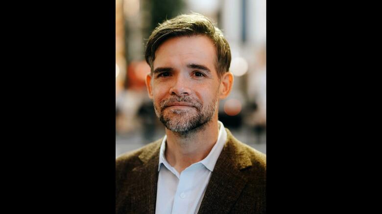 グレゴリー・ケズナジャットさん（41）