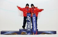 戸塚優斗が金！山田琉聖が銅！スノーボード男子ハーフパイプ決勝で日本勢が躍動【ミラノ・コルティナ五輪】