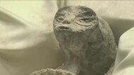 “宇宙人2体の死体”を公開 メキシコで初の“UFO”公聴会 専門家「人間と関係のないものと断言できる」