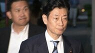 自民・旧安倍派幹部らが安倍元総理をしのぶ会　西村選対委員長や萩生田幹事長代行、無所属の世耕氏など70人以上参加