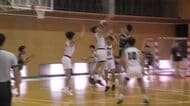 U１８世代の競技力向上へ…岡山市でバスケットボールU１８日清食品トップリーグ【岡山】